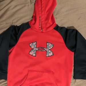 Under Armour hoodie